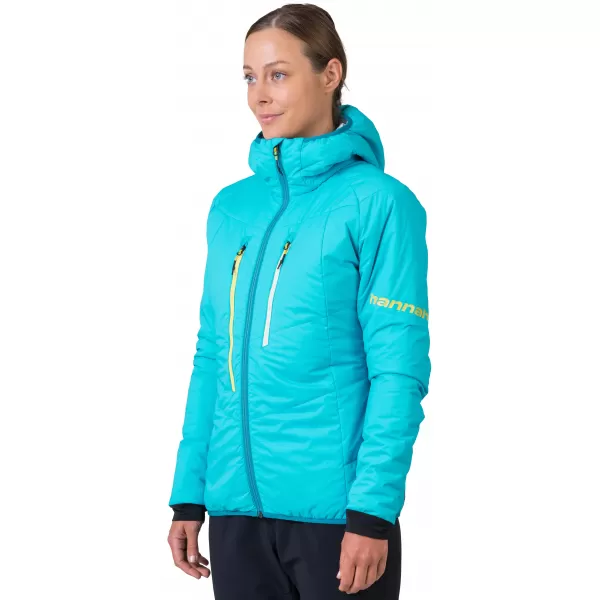  Damenjacke HANNAH GABBY HOODY TAUCHBLAU 