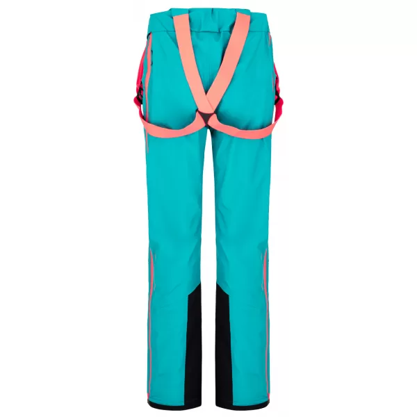  Winterhose für Damen LOAP FALCA XLW2302 GRÜN 