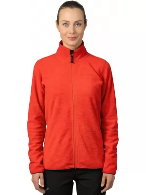 Damen-Sweatshirt HANNAH LIVELA II TOMATENMEL