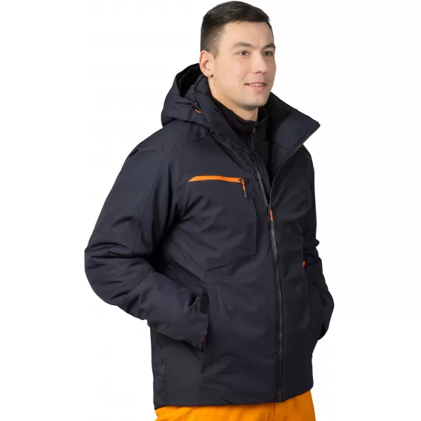  Herrenjacke HANNAH KELTON ANTHRAZIT 