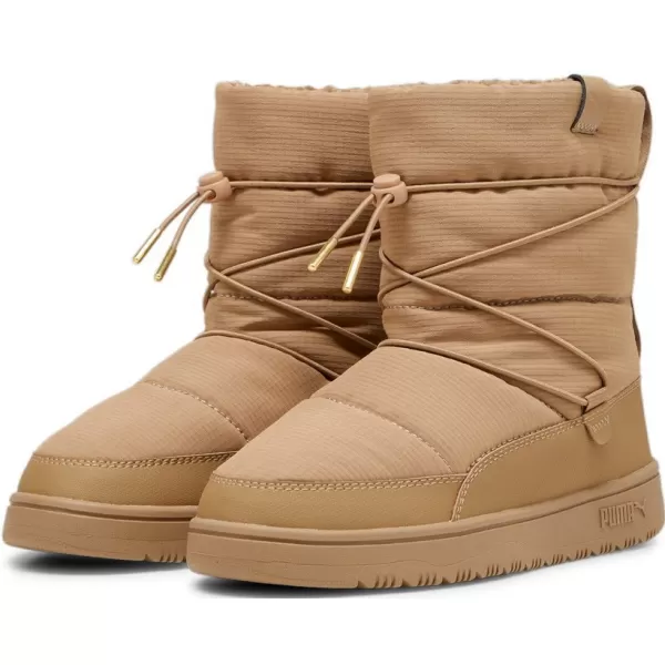  Damenschuhe PUMA SNOWBAE WNS 393920-04 BEIGE 