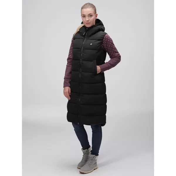  Damenweste LOAP TALA CLW23106 SCHWARZ 