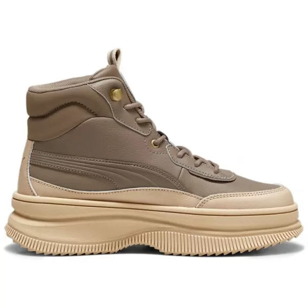  Damenschuhe PUMA MAYRA 392316-05 BRAUN 
