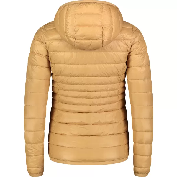  Gesteppte Jacke NORDBLANC SPARKLE NBWJL7947 BEIGE 
