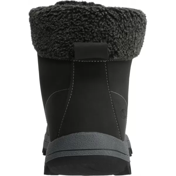  Winterstiefel für Damen LOAP ASALA SBL1888 SCHWARZ 