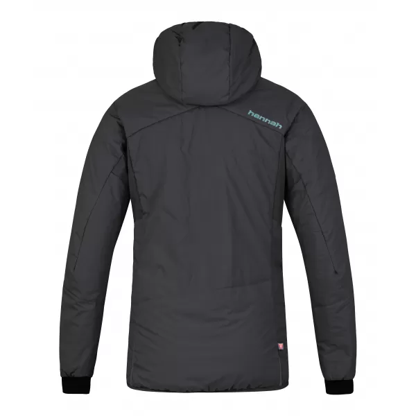  Herrenjacke HANNAH GABBER HOODY ANTHRAZIT 