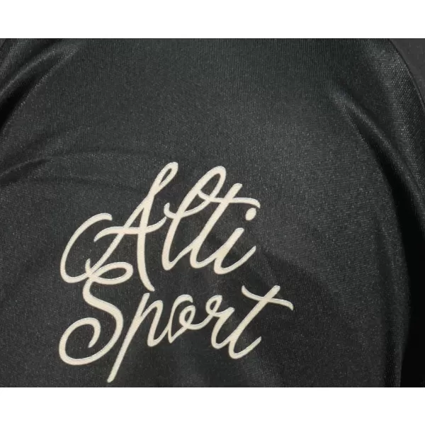  Hochwertiges Funktions-T-Shirt für Damen ALTISPORT VOJ/ALW002TR01 SCHWARZ BRAUN 