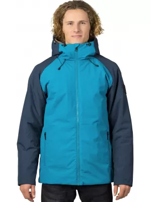 Herrenjacke HANNAH MASCON FAYENCE/STIMMUNG INDIGO