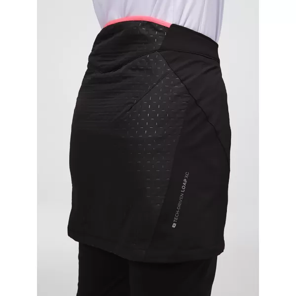  Damenrock LOAP UXNORA XLW2309 SCHWARZ 