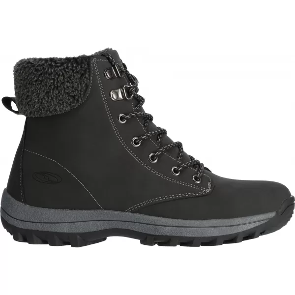  Winterstiefel für Damen LOAP ASALA SBL1888 SCHWARZ 