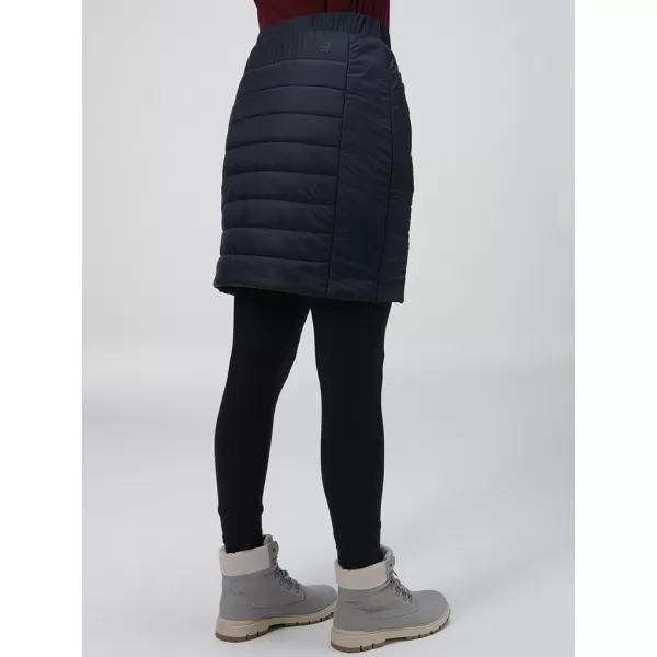  Damenrock LOAP IRUSKA CLW23130 DUNKELGRAU 