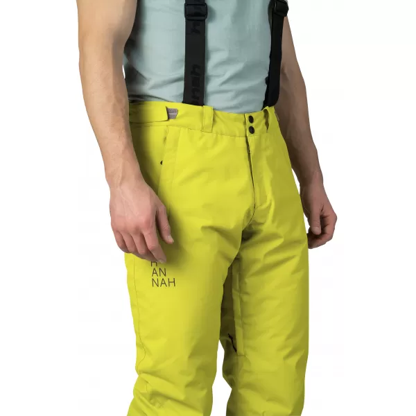  Herrenhosen HANNAH SLATER FD CITRONELLA 