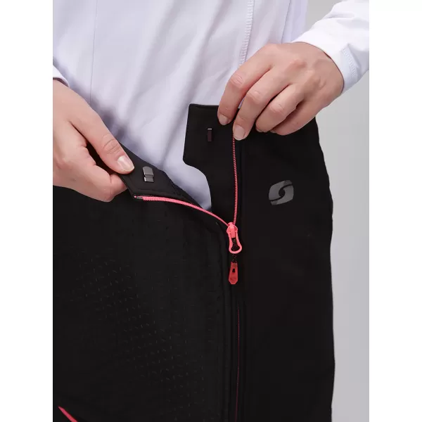  Damenrock LOAP UXNORA XLW2309 SCHWARZ 