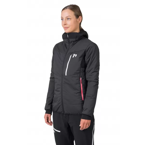  Damenjacke HANNAH NAVA HOODY ANTHRAZIT 
