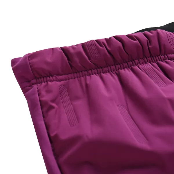  Damenhosen ALPINE PRO GUBERA LPAB664 LILA 