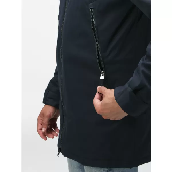  Herrenjacke LOAP NORBERT CLM2339 DUNKELGRAU 