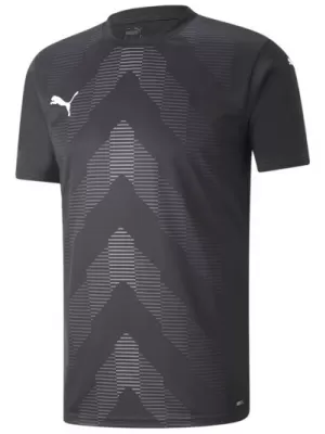 Funktions-T-Shirt für Herren PUMA TEAMGLORY JERSEY 705017-03 SCHWARZ