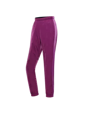 Damenhosen ALPINE PRO GUBERA LPAB664 LILA