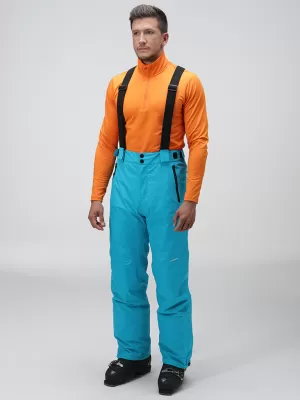 Winterhose für Herren LOAP FEDYKL OLM2331 BLAU
