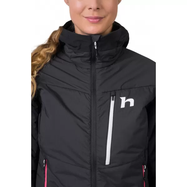  Damenjacke HANNAH NAVA HOODY ANTHRAZIT 