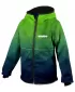Baby Softshell Jacke WAMU MOZAIKA GRÜN