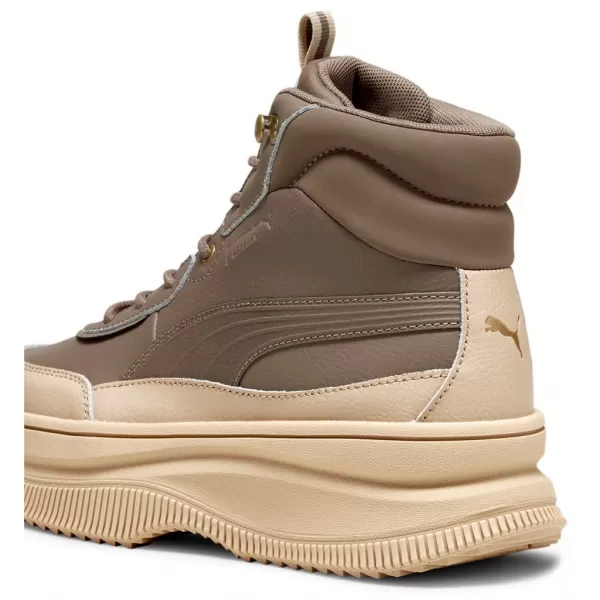  Damenschuhe PUMA MAYRA 392316-05 BRAUN 