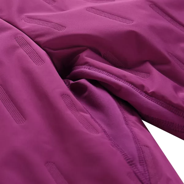  Damenhosen ALPINE PRO GUBERA LPAB664 LILA 