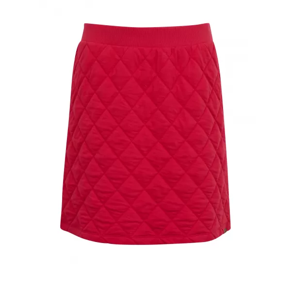  Isolierter Rock für Damen SAM 73 IMELDA WZ 841 DUNKELROSA 