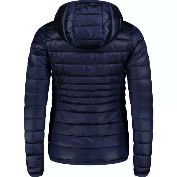  Steppjacke für Damen NORDBLANC SPARKLE NBWJL7947 BLAU 