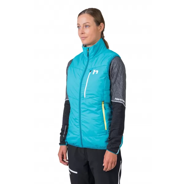  Damenweste HANNAH NAVA VEST TAUCHBLAU/EMAILLEBLAU 
