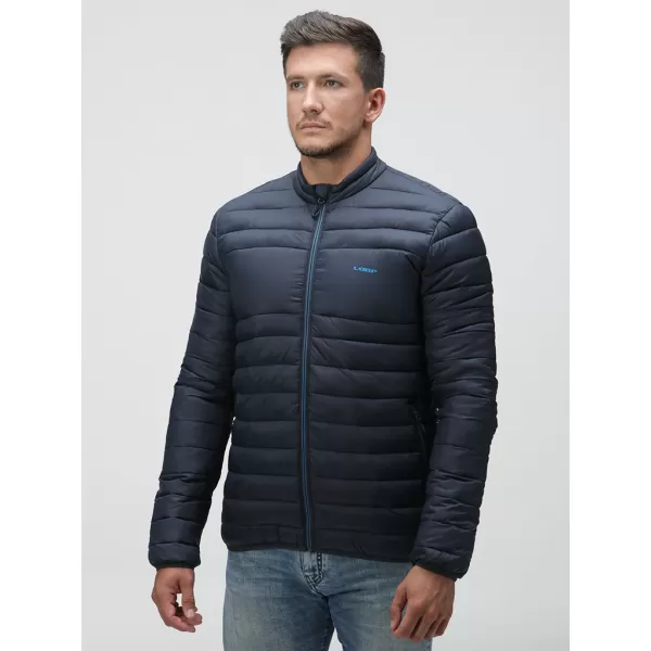  Herrenjacke LOAP IRPUR CLM2348 DUNKELGRAU 