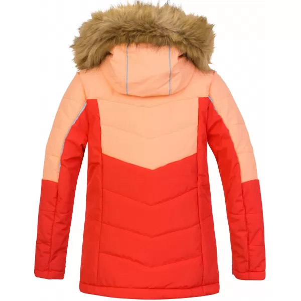  Kinderjacke HANNAH LEANE JR WEIHNACHTSSTERN/MELONE 
