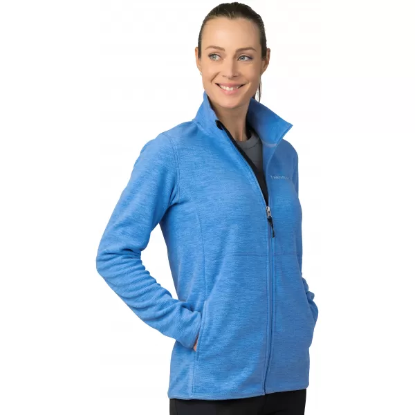  Damen-Sweatshirt HANNAH LIVELA II ULTRAMARIN MEL 