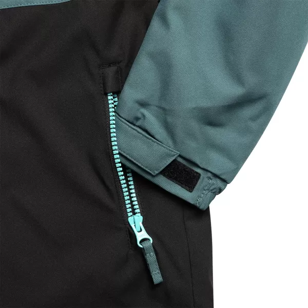 Jacke ALPINE PRO PLEGA KJCB312 GRAU 