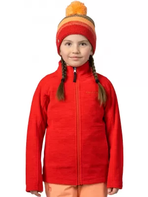 Kinder-Sweatshirt HANNAH ALMA JR TOMATENMEL