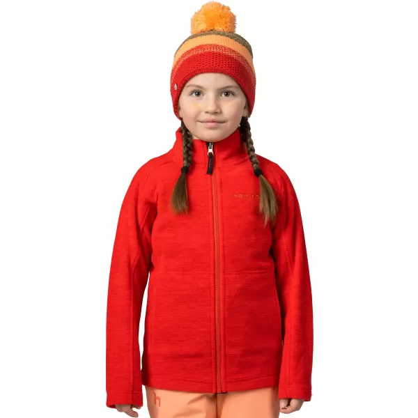  Kinder-Sweatshirt HANNAH ALMA JR TOMATENMEL 