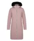 Softshelljacke für Damen LOAP LUNELLA OLW2309 ROSA