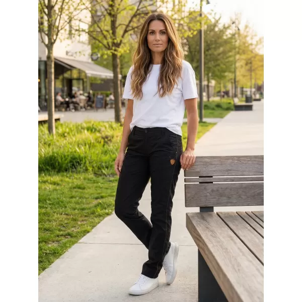  Damenhosen SAM 73 HELENA WK 804 SCHWARZ 