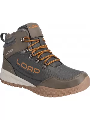 Winterstiefel für Herren LOAP TUBE TSM2123 GRAU