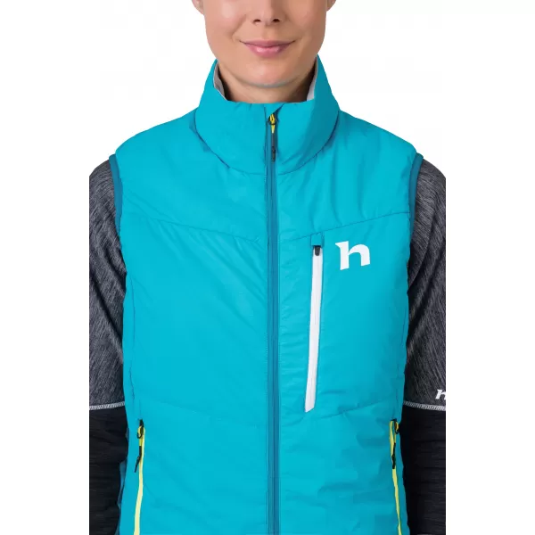  Damenweste HANNAH NAVA VEST TAUCHBLAU/EMAILLEBLAU 