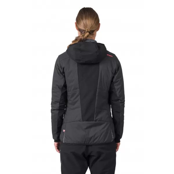  Damenjacke HANNAH NAVA HOODY ANTHRAZIT 