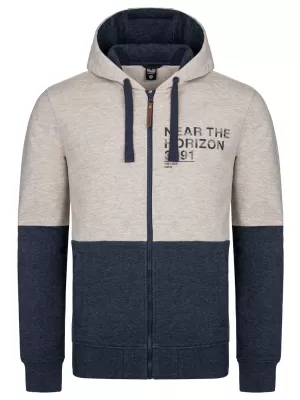 Herren-Sweatshirt LOAP EDHEM CLM2350 GRAU