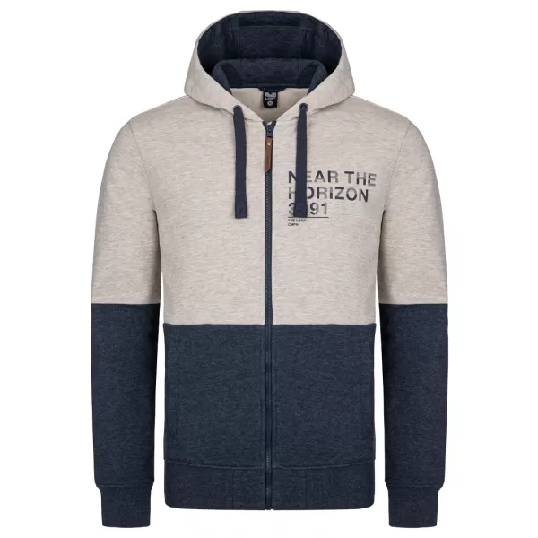  Herren-Sweatshirt LOAP EDHEM CLM2350 GRAU 