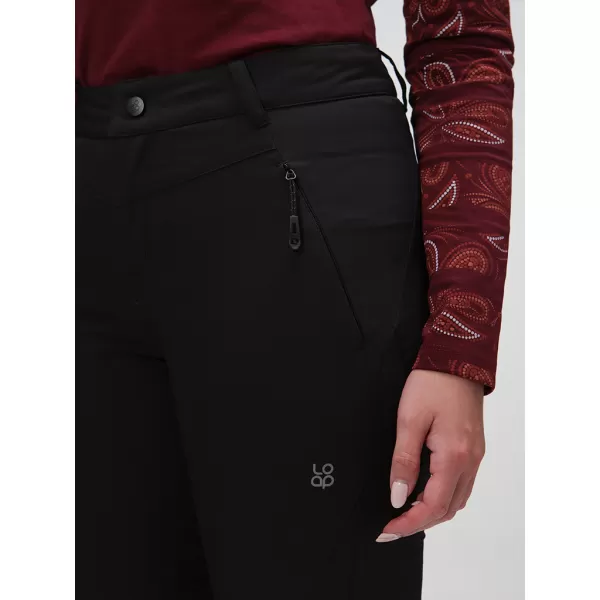  Damenhosen LOAP URSANA OLW2326 SCHWARZ 