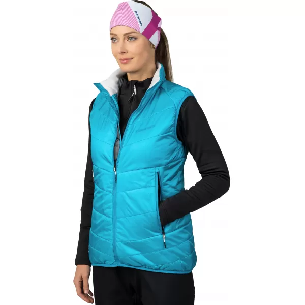  Damenweste HANNAH MIRRA VEST TAUCHBLAU 