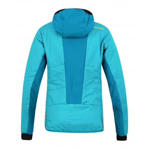  Damenjacke HANNAH NAVA HOODY TAUCHBLAU/EMAILLEBLAU 