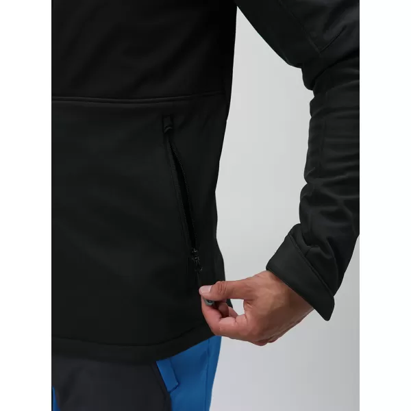  Herren-Softshelljacke LOAP LUPRON OLM2307 DUNKELGRAU 