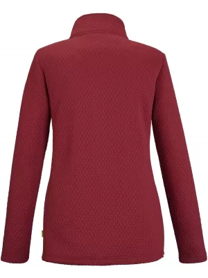 Damen-Sweatshirt KILLTEC KOW 5 39680 HIMBEERE