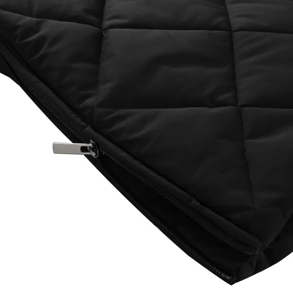  Mantel ALPINE PRO GOSBERA LCTB205 SCHWARZ 