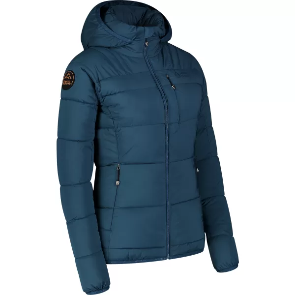  Steppjacke für Damen NORDBLANC CONDITIONS NBWJL7716 BLAU 